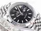 C Factory Best Copy Rolex Datejust Swiss 3235 Mechanical Black Dial 41mm (4)_th.jpg